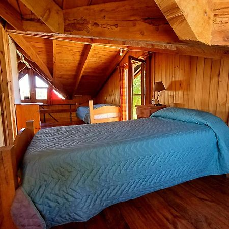 Posada El Maiten Trevelín Екстериор снимка