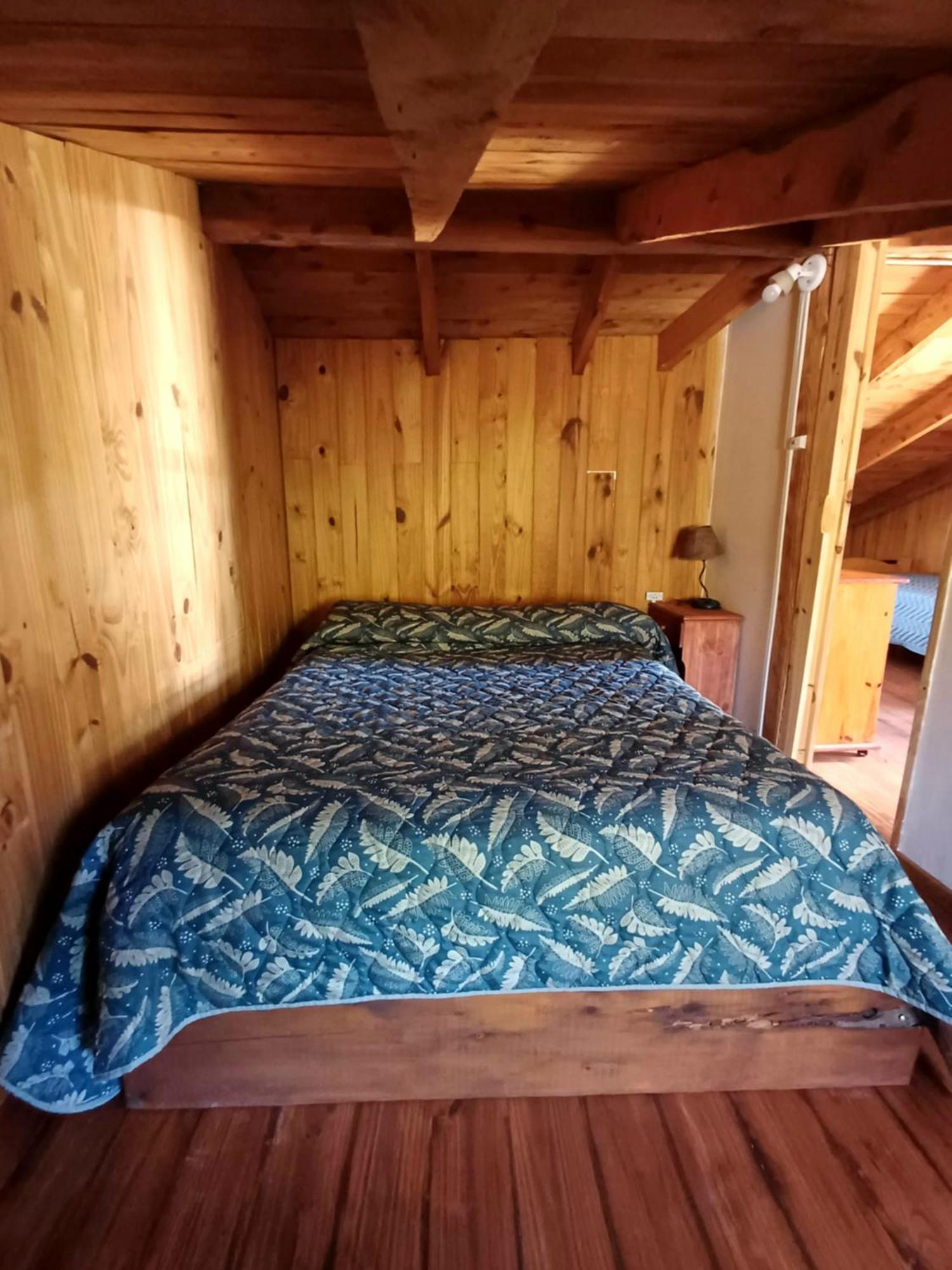 Posada El Maiten Trevelín Екстериор снимка