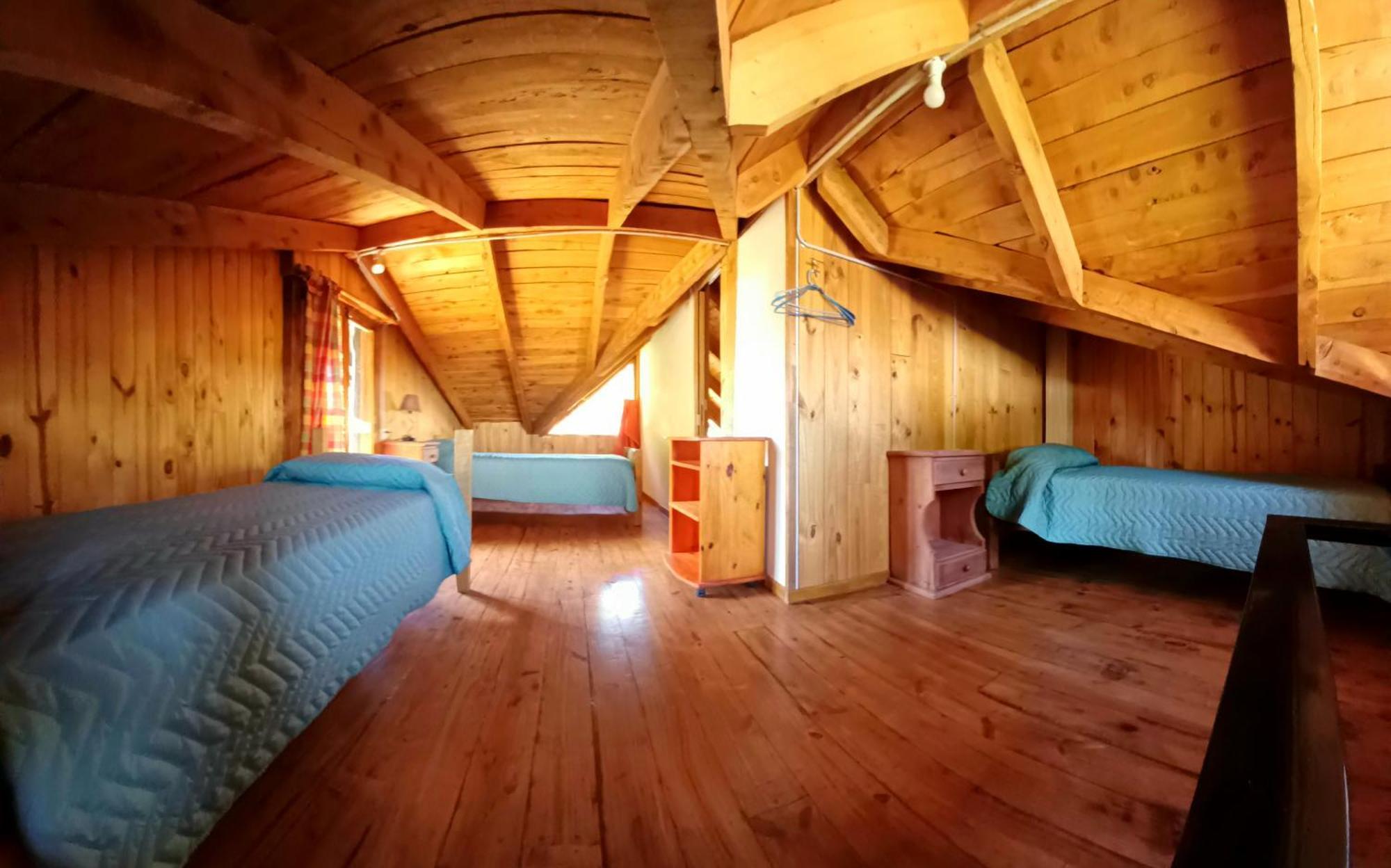 Posada El Maiten Trevelín Екстериор снимка