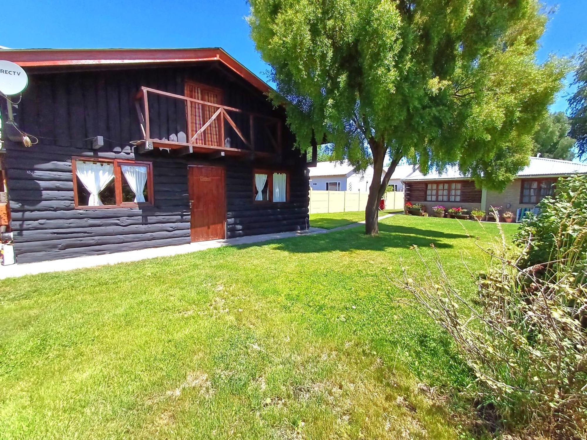 Posada El Maiten Trevelín Екстериор снимка